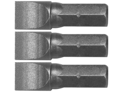 "БІТИ 1/4"" Х 25 ММ, 8 ММ 3 ШТ."