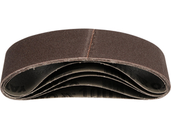 СТРІЧКА ШЛІФУВАЛЬНА НЕСКІНЧЕННА 75X533 P60 5 ШТ.