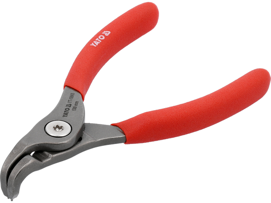 ALICATE SINGER CURVO EXTERIOR 130MM