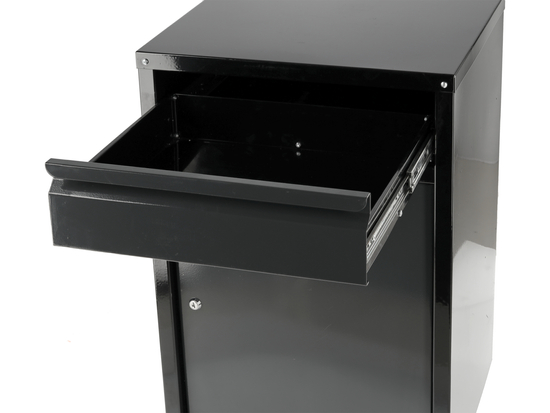 ARMADIO OFFICINA, GARAGE CON CASSETTIERA