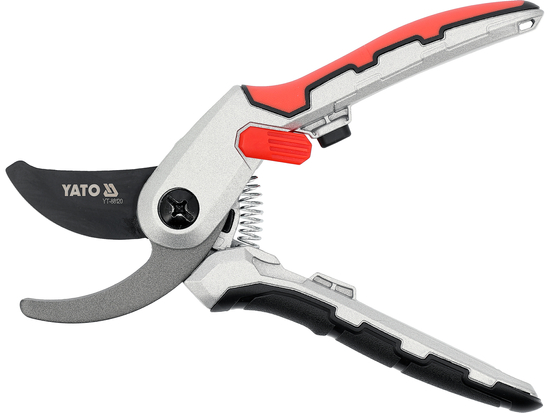 BY-PASS PRUNER 205MM WITH LOCK