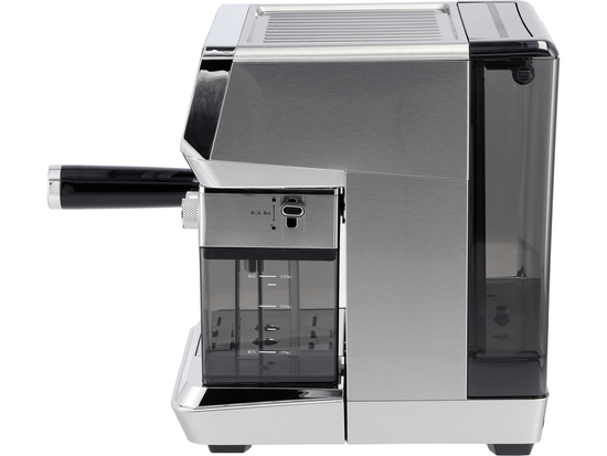ESPRESSO AUTOMĀTS AR PUTOTĀJU 1350W