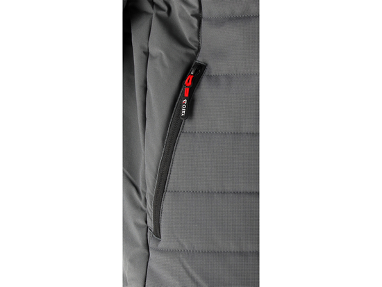 KURTKA ZIMOWA FROST Z MEMBRANĄ ROZM. 3XL