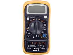 DIGITAL MULTIMETER