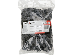 TILE LEVELING SYSTEM Y2MM 200PC CLIPS