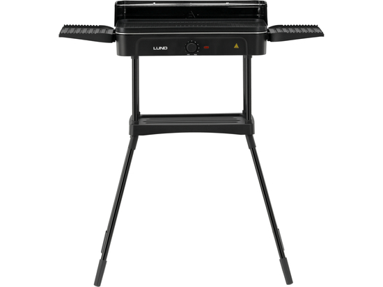 GRIL ÉLECTRIQUE DEBOUT 2200W 50 X 25CM