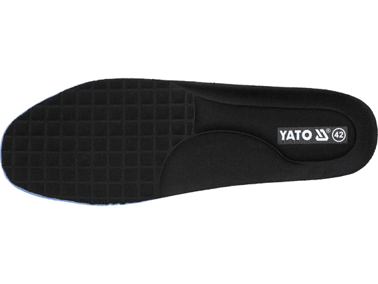 ZAPATOS DE TRABAJO PORTO SB PL T. 41