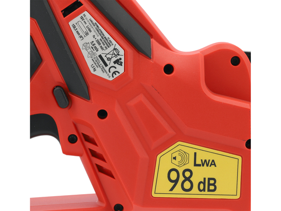 CHAINSAW 18V (2AH; BAR 6'')