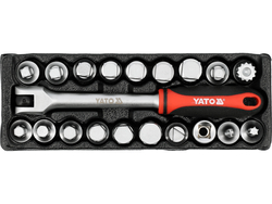 JUEGO DE LLAVES PARA TAPONES DE ACEITE