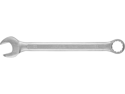 CHAVE COMBINADA COM CABEÇA POLIDA 22 MM