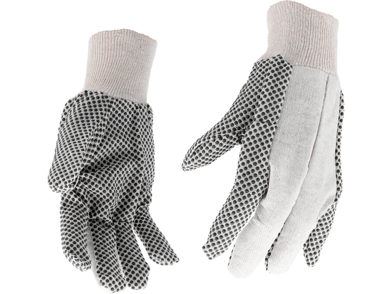 GUANTES DE JARDINERÍA - MANCHADOS