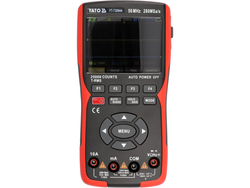 ОСЦИЛОСКОП 3 В 1, МУЛТИМЕТЪР 280MSA/S 50MHZ