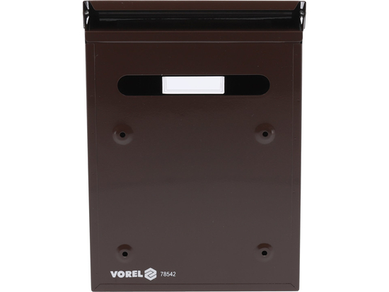 BUZON 285X200X60MM MARRON