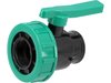 BALL VALVE 1-1/2" X 1-1/2" PP