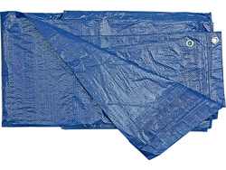 TARPAINS 6 X 10 M 75 G/M2