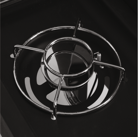 PARRILLA GAS TORNE 4+1, 14,4KW