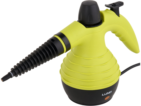 LAVADORA A VAPOR 900-1050W, 10 ACCESORIOS