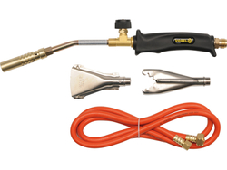 PLUMBERS TORCH SET WITH BURNERS