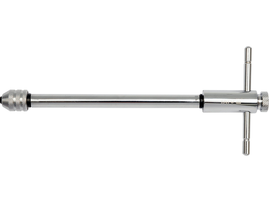 ROUE À CLIQUET POUR TARAUDS M3-M10, L-250 MM