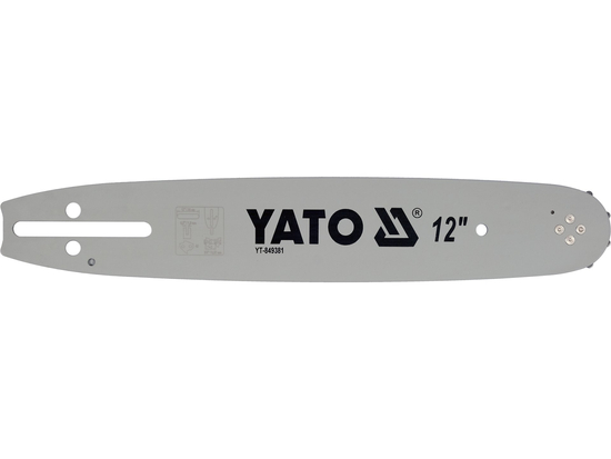 ШИНА ДЛЯ БЕНЗОПИЛЫ 3/8'' 12'' 45 0.05'' U