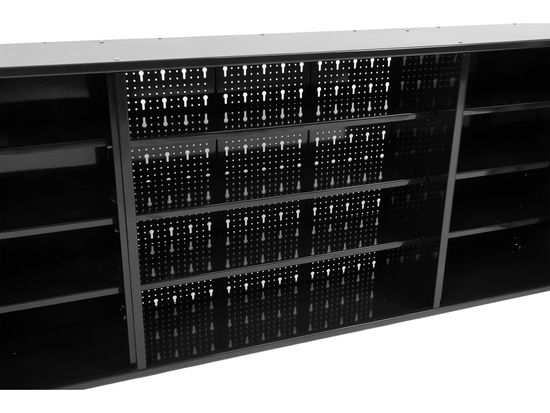 ARMADIO DA LABORATORIO, SOSPESO 1580 X 630MM