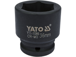 NÁRAZOVÁ ZÁSUVKA 3/4'' 36 MM