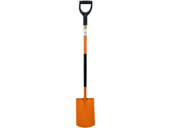 FLAT SPADE WITH DY HANDLE