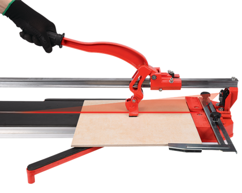 TILE CUTTING MACHINE 800MM WITH LASER