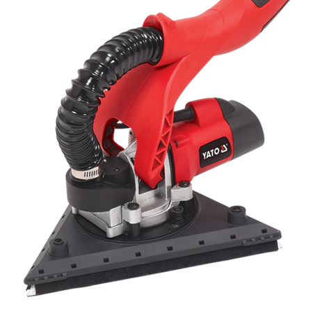 SMERIGLIATRICE STRADALE DA 710 W SU BRACCIO CON DISCO DA 225 MM