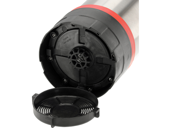 INOX SUBMERSIBLE PUMP FOR RAINWATER W/FLOAT SWITCH