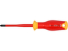 EXTRA SLIM INSULATED SCREWDRIVER PZ2X100MM