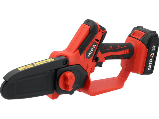CHAINSAW 18V (2AH; BAR 6'')