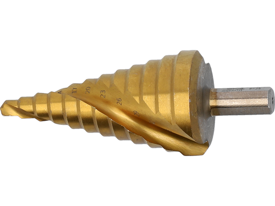 PAKĀPINĀTS SPIĀRĀLS URBJS 6-38MM