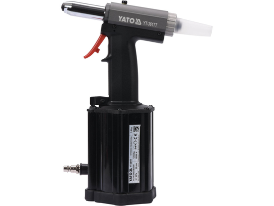 PNEUMATIC RIVETER 4,0 - 6,4MM