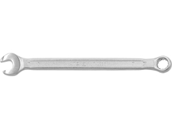 LLAVE COMBINADA CON CABEZA PULIDA 7 MM