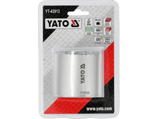 VONGSTA AURU ZĀĢIS 67MM