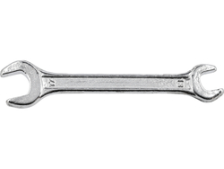 CHAVE ABERTA 13X17MM