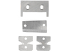 SPARE BLADES FOR EDGE PLANNING TOOL 4PCS