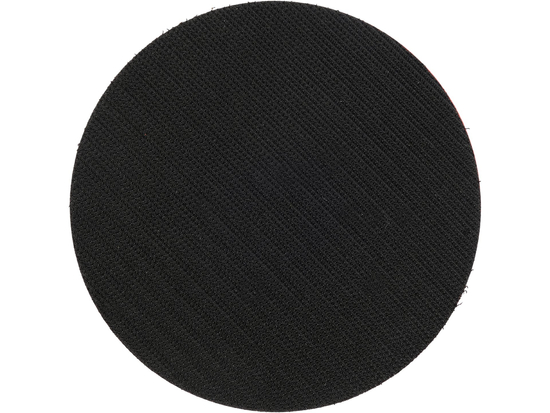 ΠΛΑΚΑ ΓΥΑΛΙΣΜΑΤΟΣ 125MM ΜΕ VELCRO, 5/16