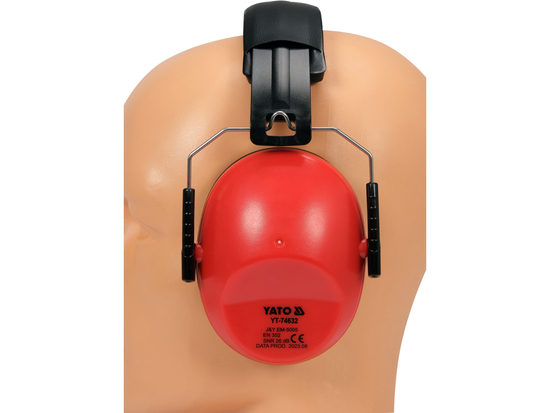 CUFFIE ANTIRUMORE 26 DB TAGLIA UNIVERSALE