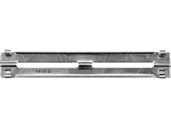 GUIDA PER LIMA TONDA PER CATENE 4.0MM