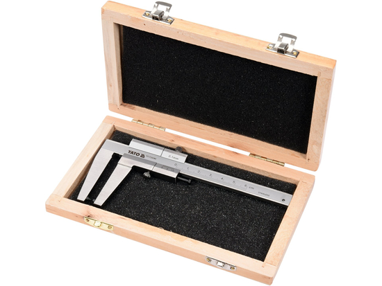 DISC BRAKE VERNIER CALIPER 0-60MM JAWS 55MM