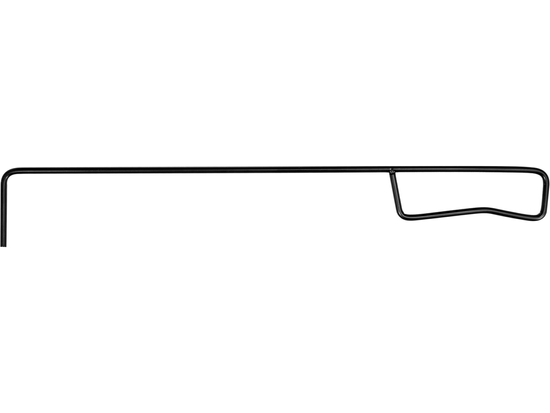 FAÉGETŐ ACÉL KEMÉZŐ, 58 X 58CM X 55CM