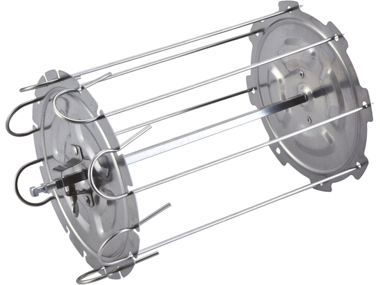 GRINDINĖ, ORGANĖ 12L 1800W LED