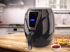 AIR FRYER 2,4L 1300W WITH LED PANEL