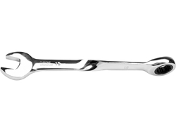 X HANDLE COMBINATION RATCHET WRENCH 15MM