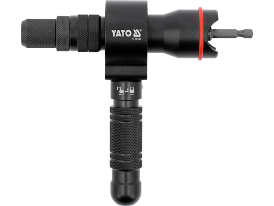 ADAPTADOR DE REBITE E PORCAS DE REBITE