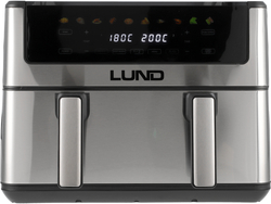 ФРИТЮРНИК БЕЗ МАЗНИНА 10Л 2600W