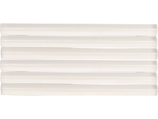 CARTUCHOS DE COLA 11MMX100MM 6UNS