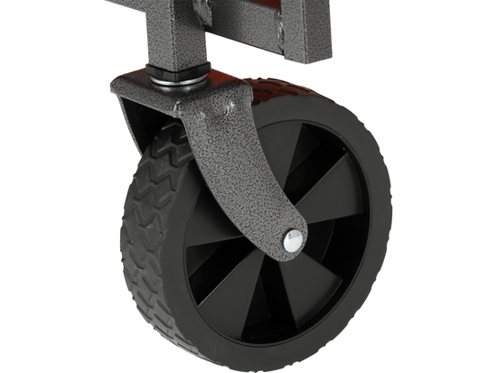 CHARIOT DE VOYAGE DE JARDIN PLIABLE